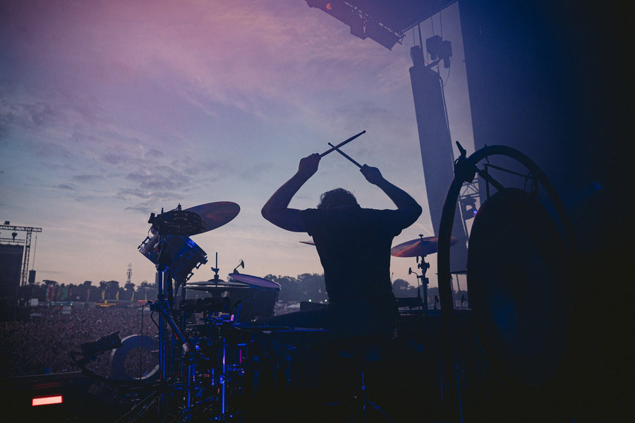 Ronnie Vannucci - Falkirk, Scotland