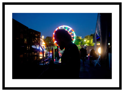 Ronnie Vannucci in Ottawa