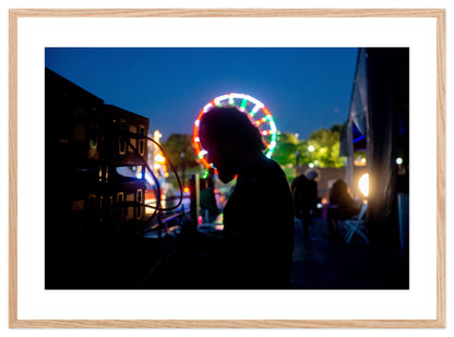 Ronnie Vannucci in Ottawa