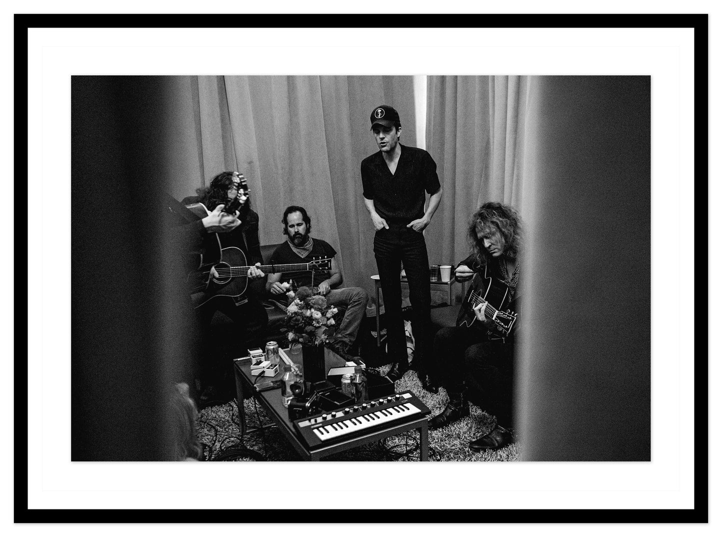 The Killers - Central Park, NYC - Limited Edition
