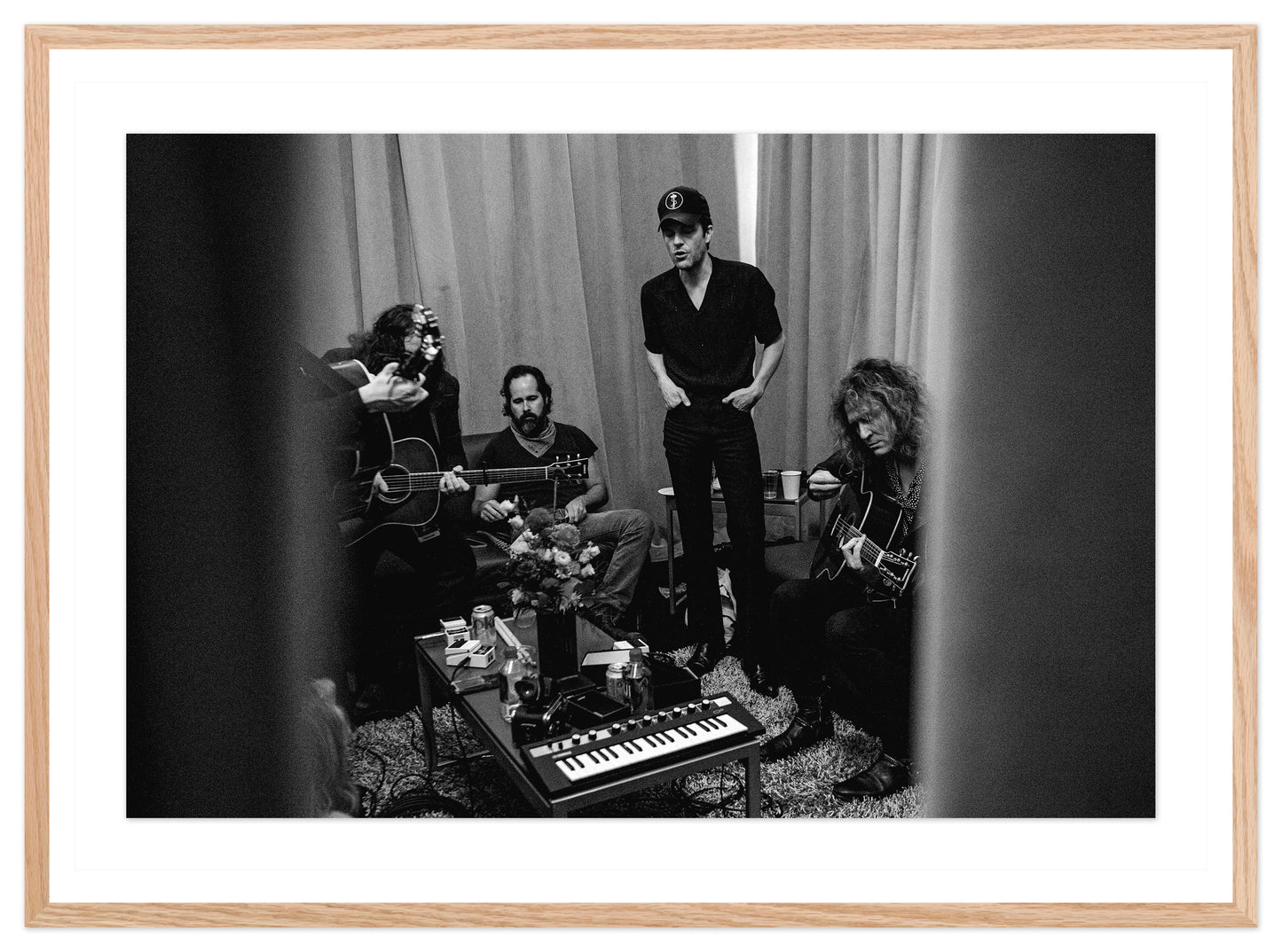 The Killers - Central Park, NYC - Limited Edition