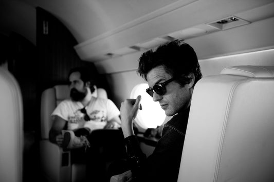 The Killers - Over California