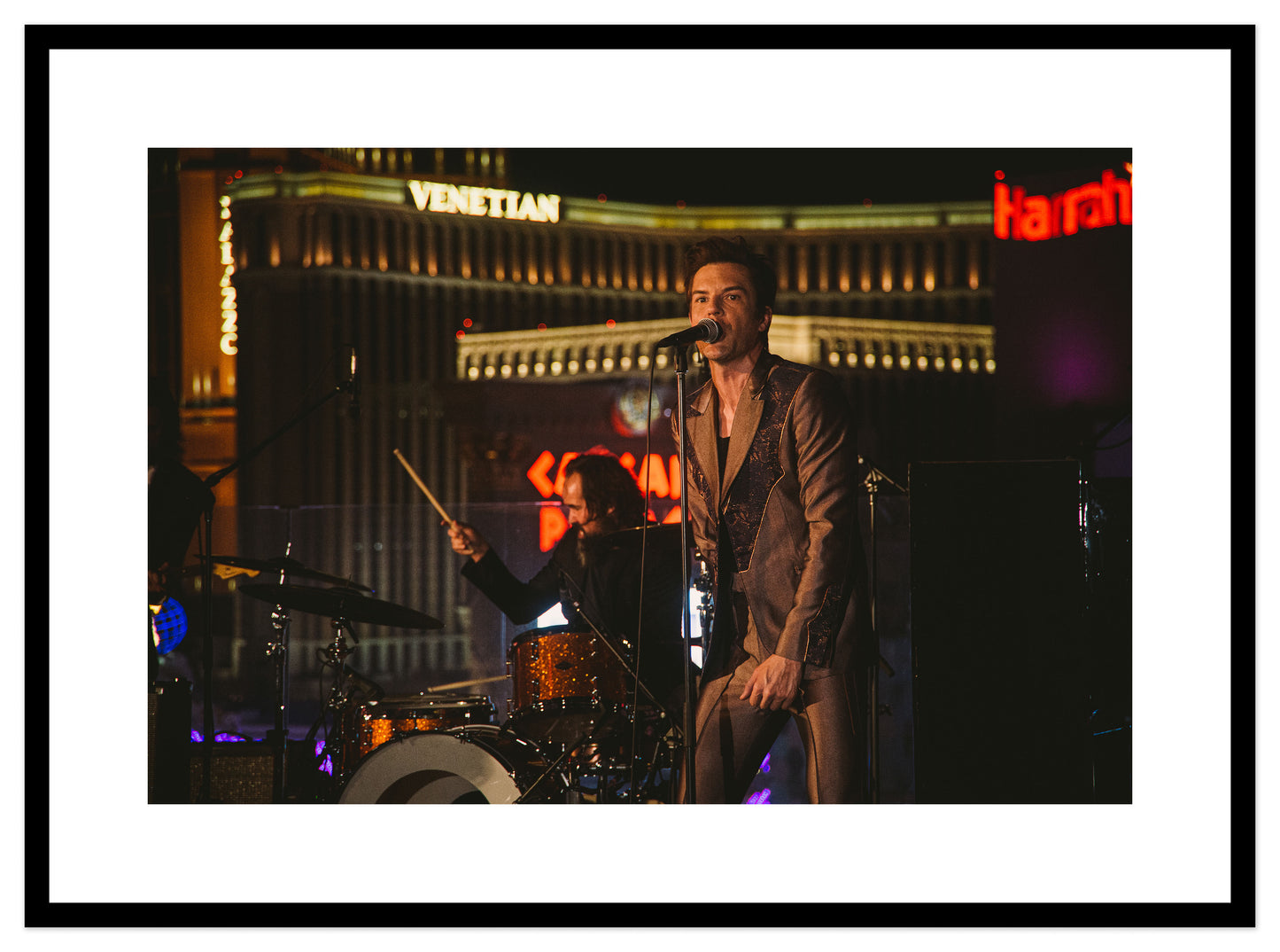 The Killers - Las Vegas Strip — Limited Edition