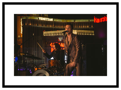 The Killers - Over Las Vegas