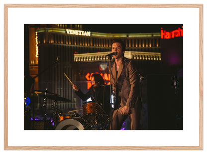 The Killers - Over Las Vegas