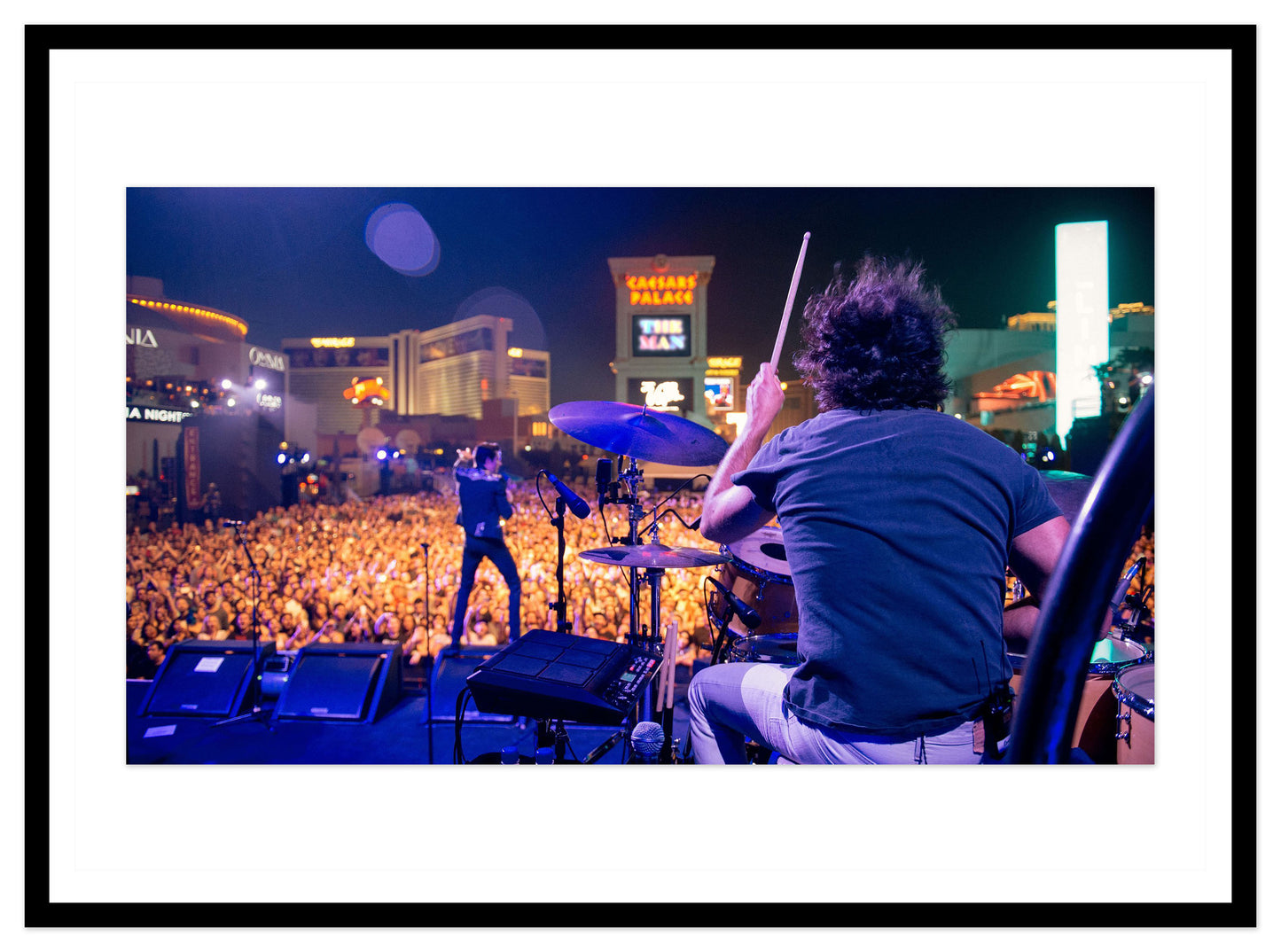 The Killers - Las Vegas Strip