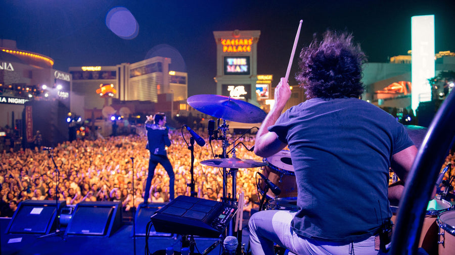The Killers - Las Vegas Strip