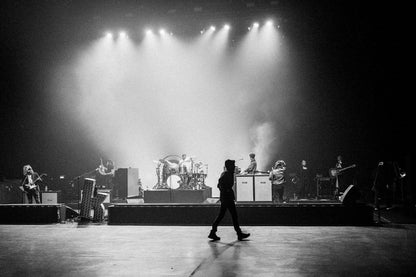 The Killers Rehearsal - Las Vegas