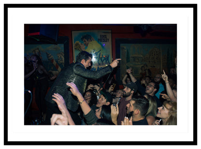 Brandon Flowers From Austin