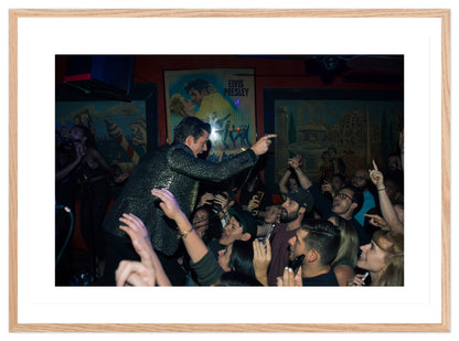 Brandon Flowers From Austin