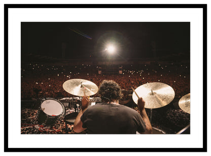 Ronnie Vannucci, Doncaster, UK