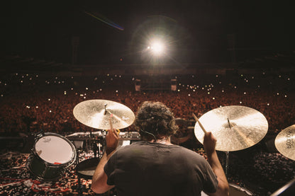 Ronnie Vannucci, Doncaster, UK